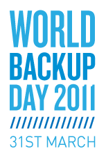 World Backup Day 2011 - Backup Deals