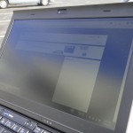X220 IPS Display Outdoor - Angle
