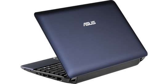 En US Asus Eee PC 1015PE Netbook Midnight Blue CVF 00141