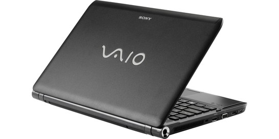 En US Sony VAIO VPCS135FX Ntbk CWF 00345