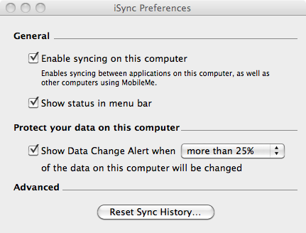 sync google contacts to macbook