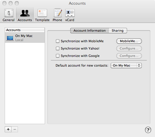 gmail for mac osx