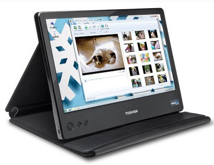 Toshiba 14" USB Powered Mobile Monitor