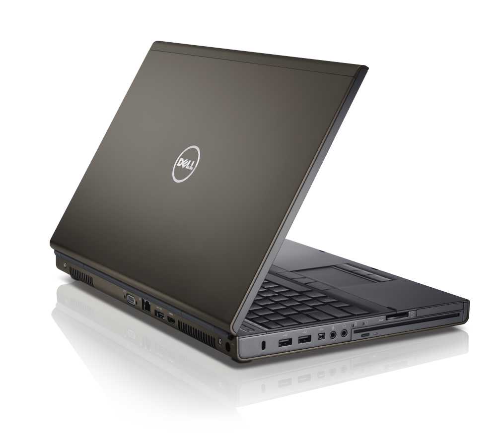 Dell Precision M4600 Features, Details and Specs