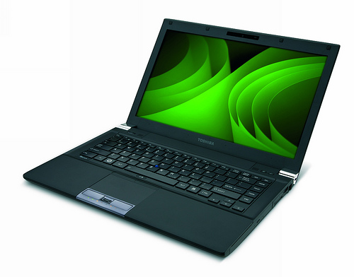 Toshiba Tecra R840