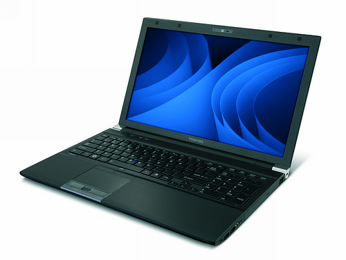 Toshiba Unveils Tecra R850 Notebook