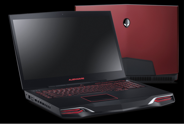 Dell Alienware M11x, M14x and M18x Arrive with Sandy Bridge