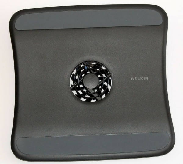 Belkin Cooling Pad Review Top