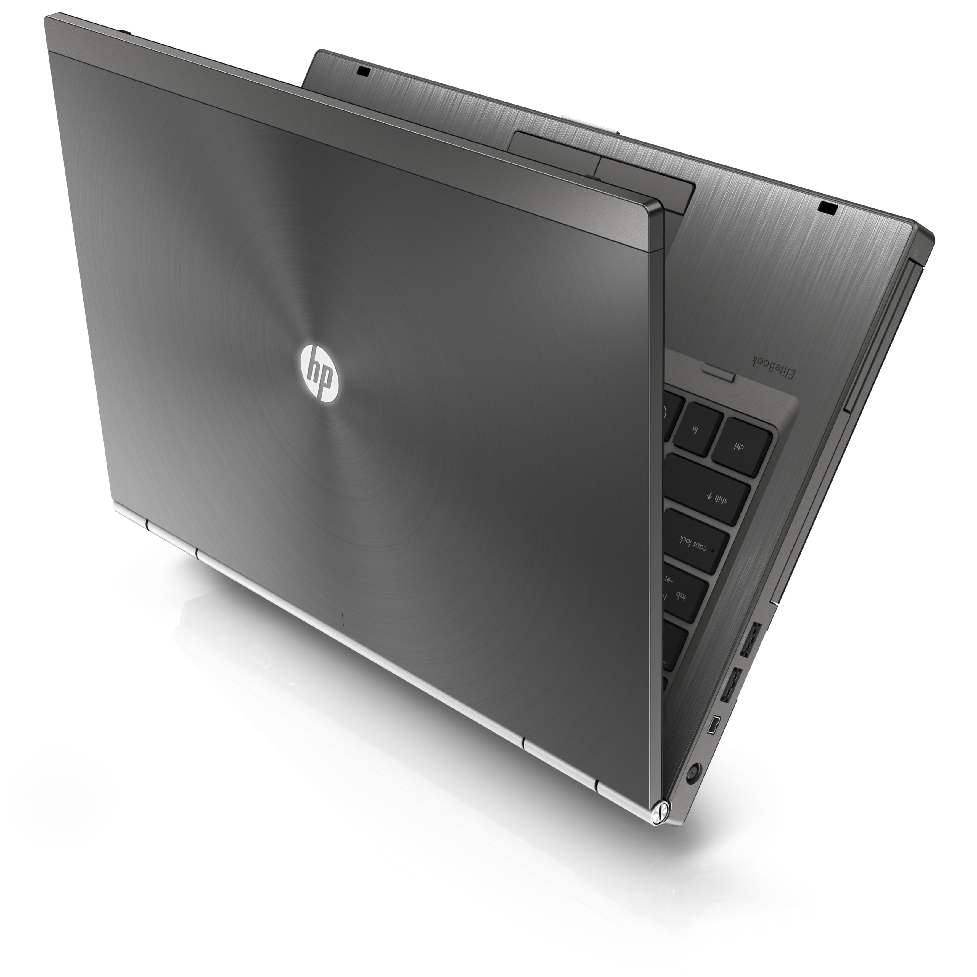 HP EliteBook 8460w Details, Specs, Pricing and Hands On Video