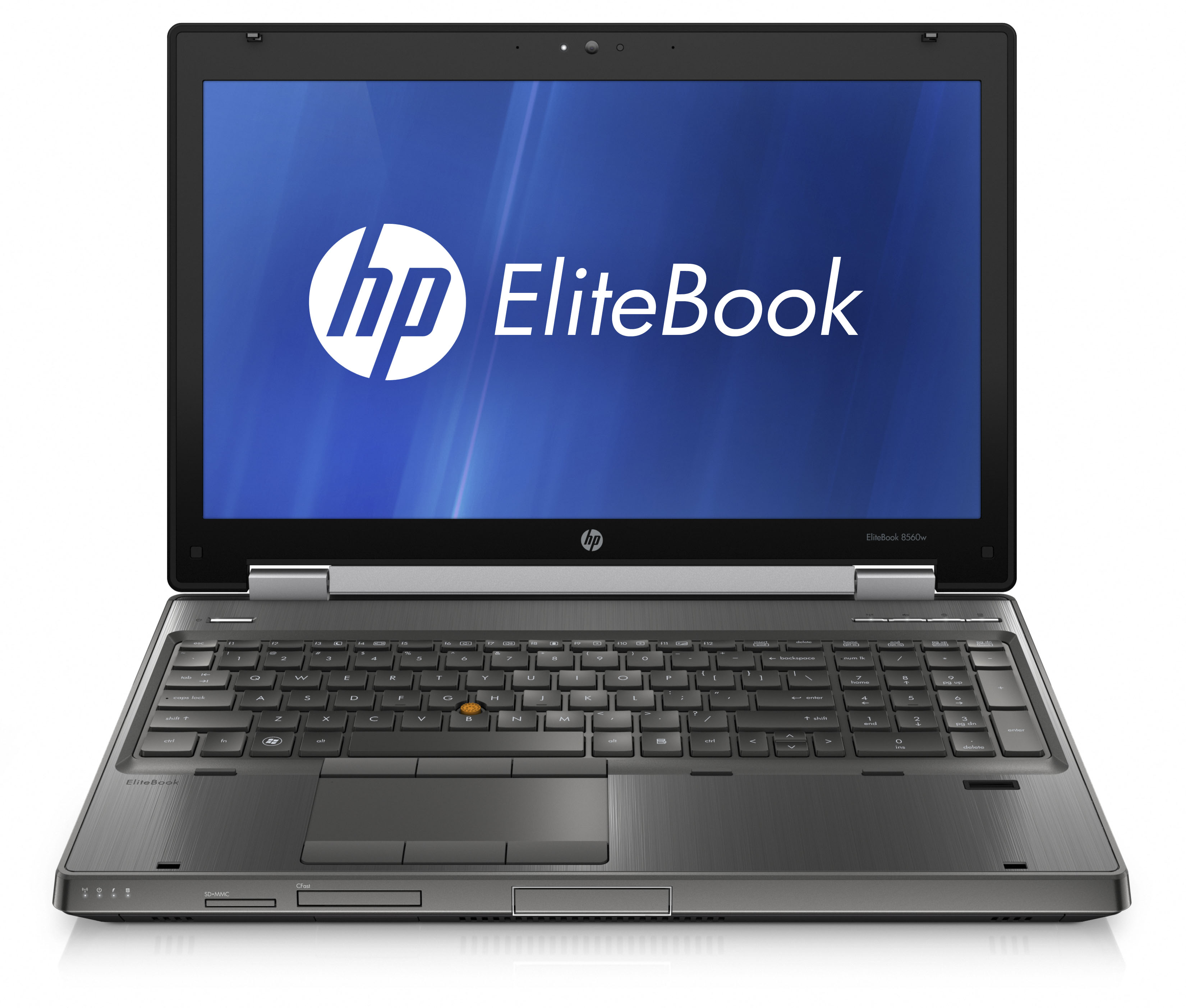 EliteBook 8560w Display