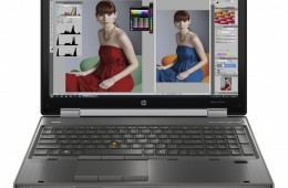 HP EliteBook 8560w