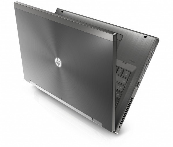 EliteBook 8760w Announced