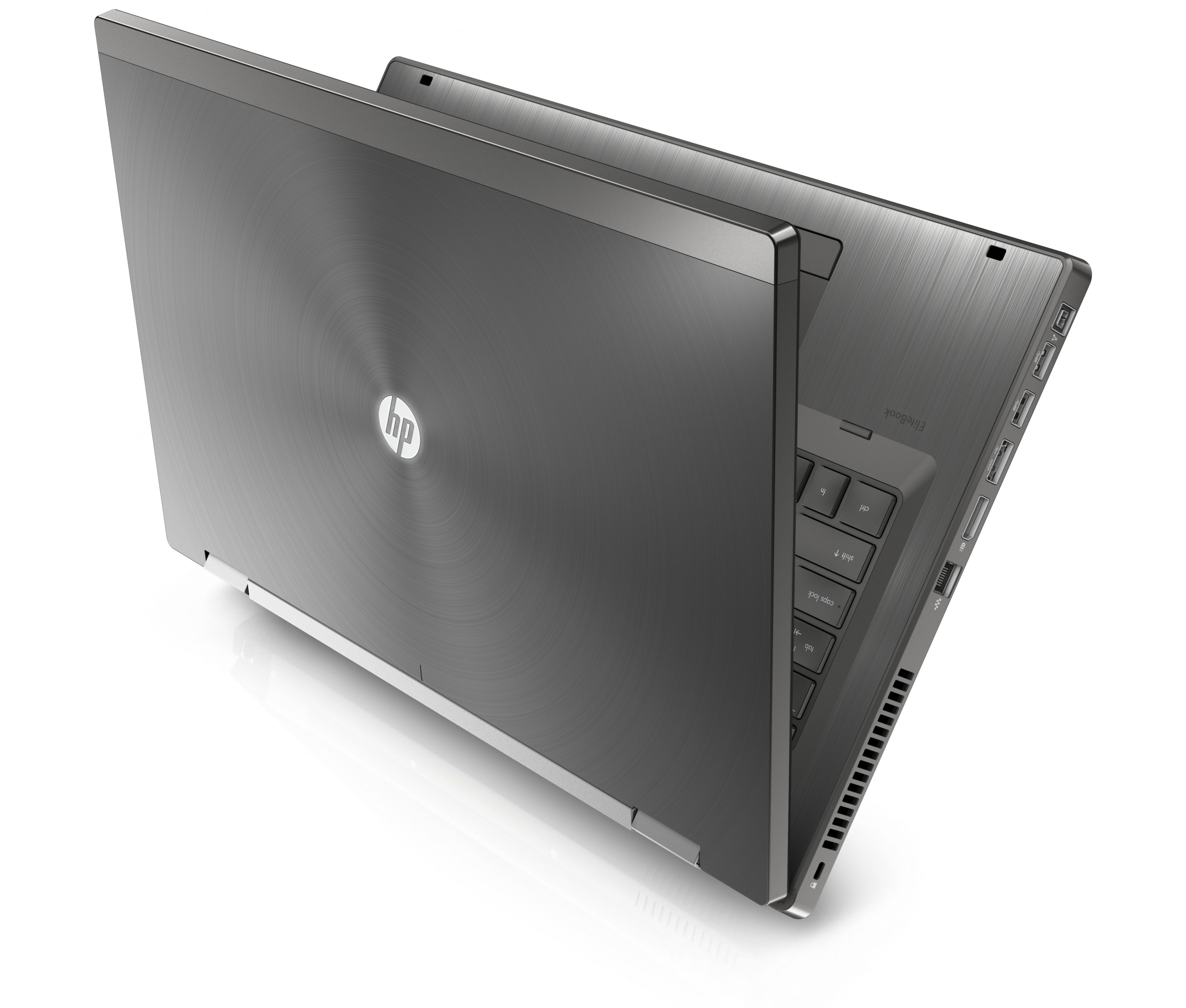 HP EliteBook 8760w Details, Specs and Pricing (Hands On
