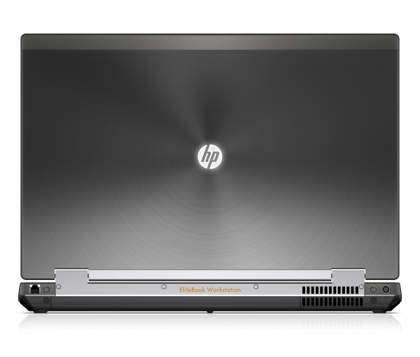 EliteBook 8760w Announced