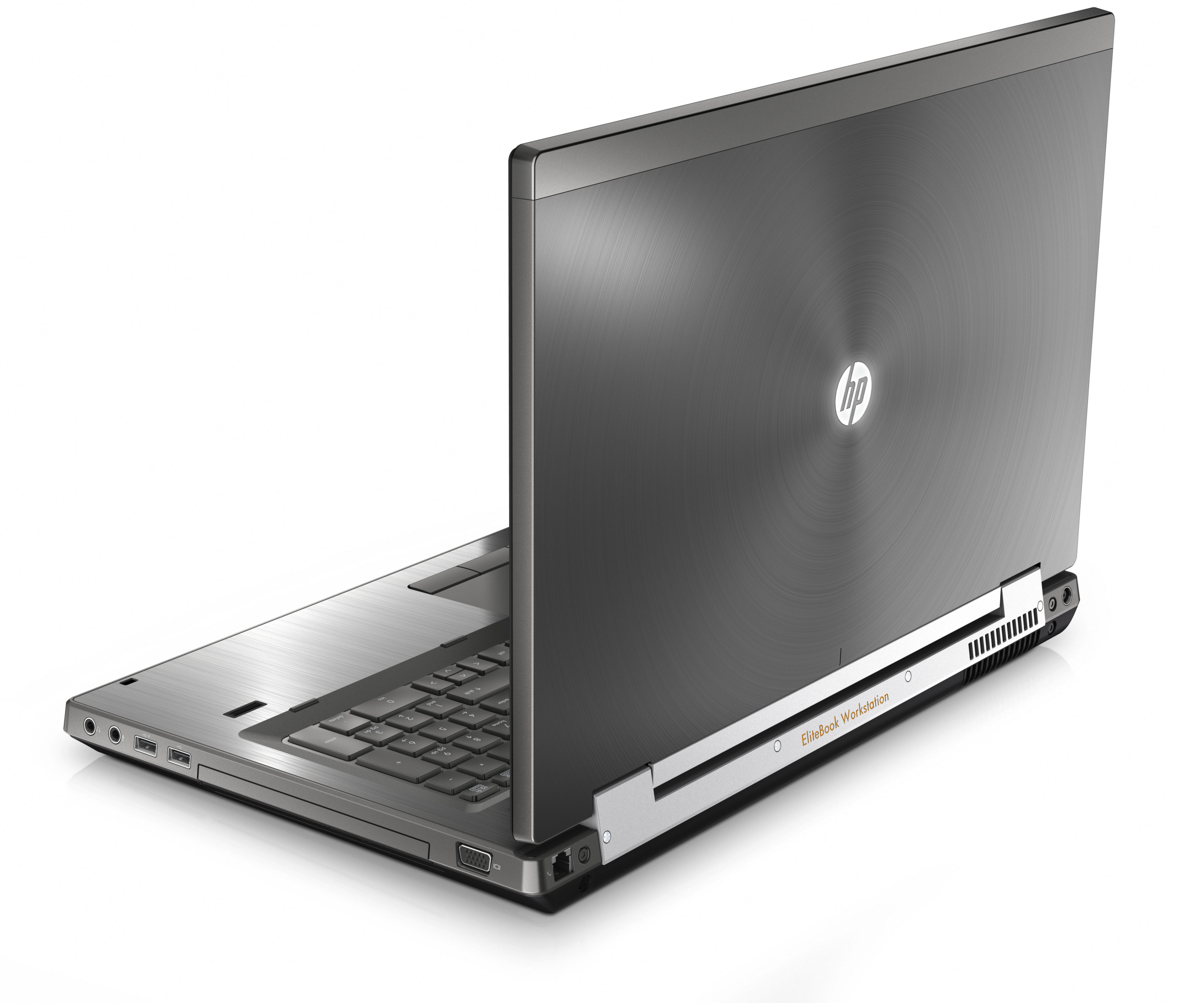 HP EliteBook 8760w Details, Specs and Pricing (Hands On