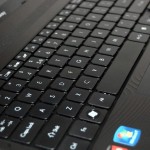 Gateway NV51B05u Review - Keyboard