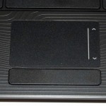 Gateway NV51B05u Trackpad Review