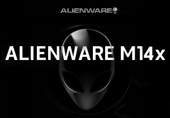 Alienware M14X Gaming Notebook