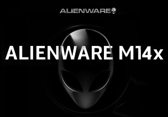 Alienware M14X Gaming Notebook