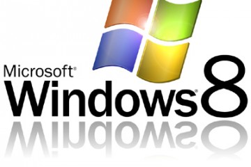Windows 8 Mock Logo