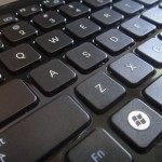 Samsung RV511 Review - Keyboard
