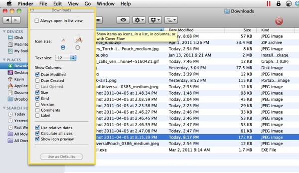 Actual File Folders 1.15 download the last version for apple