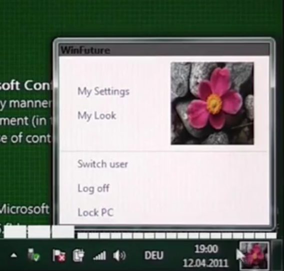 windows 8 metro screenshot