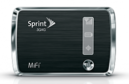 Sprint 4G MiFi