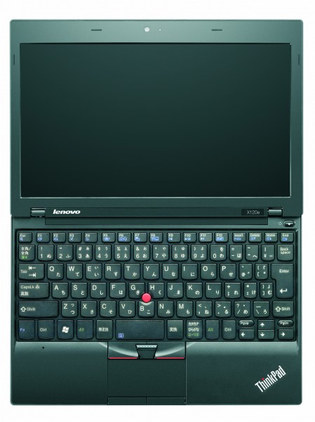 Thinkpad X120e AMD Fusion