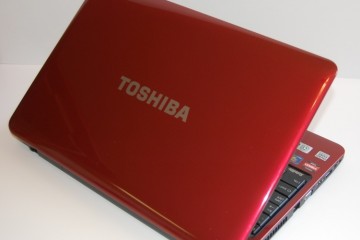Toshiba L655D Review