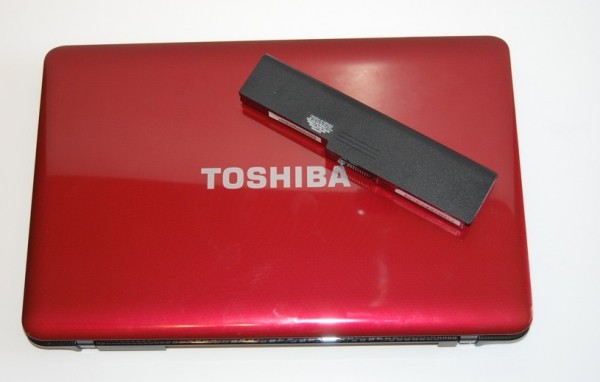 Toshiba L655 Review Battery Life 