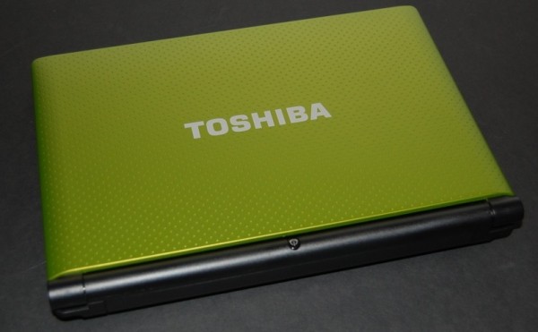 Toshiba NB505 Review