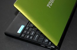 Toshiba NB505 N508 Review