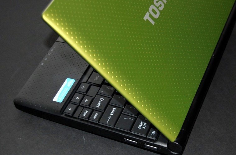 Toshiba NB505 review Archives