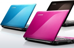 Lenovo IdeaPad Z370 in Multiple Colors