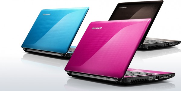 Lenovo IdeaPad Z370 in Multiple Colors