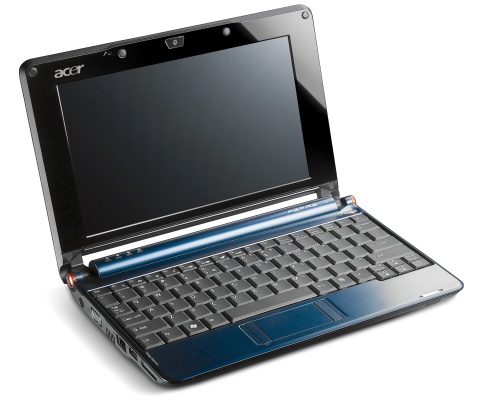 Acer mini notebook
