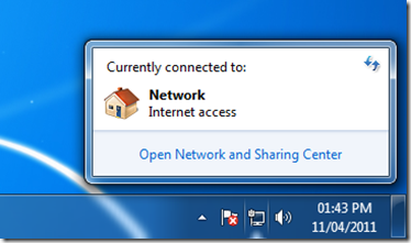 PC IP Address