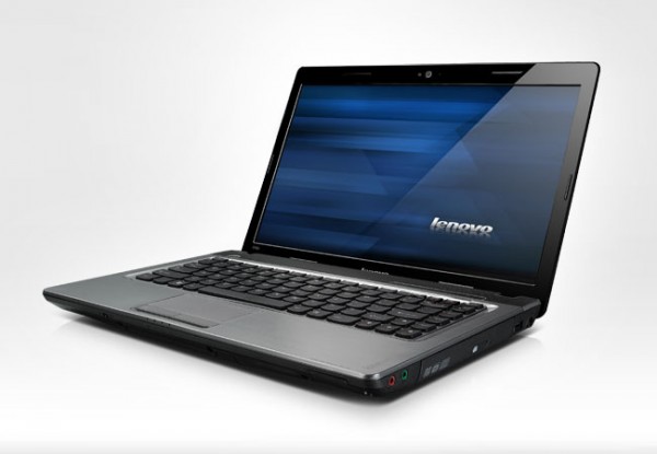 Lenovo IdeaPad z370 Notebook