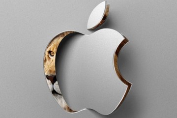 OS X Lion Disc