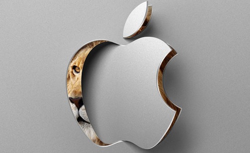 OS X Lion Disc