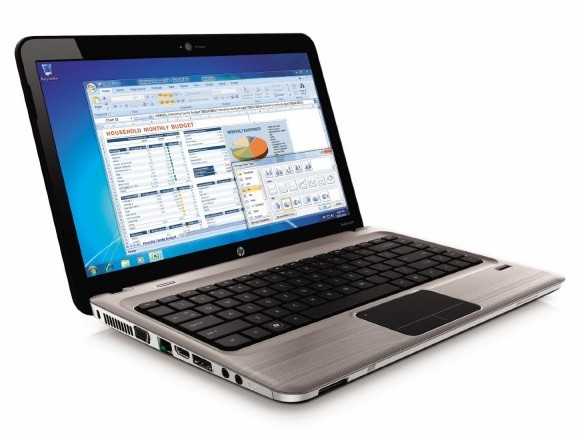 HP Pavilion dm4 notebook