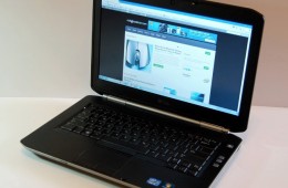 Dell Latitude E5420 review - Display