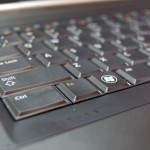 Dell Latitude E5420 review - keyboard
