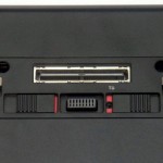 HP ProBook 6560b Review - Docking connector