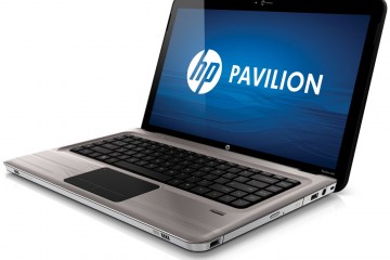 HP pavilion dv6t quad edition 1080P