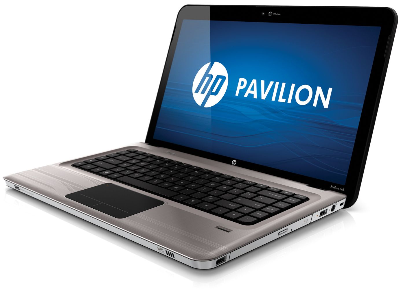 1080p Hd Screen Options Come To Hp Pavilion Dv6t And Dv7t Notebooks 5612