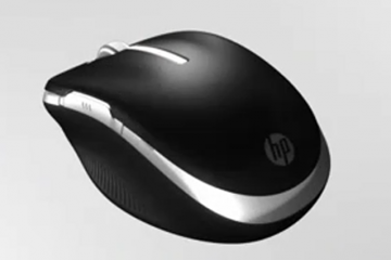HP wifi mouse