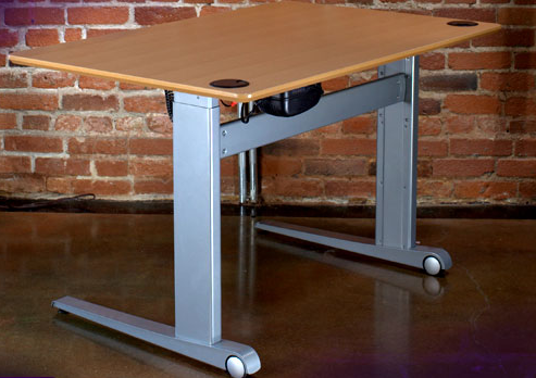 Height Adjustable Desk - GeekDesk