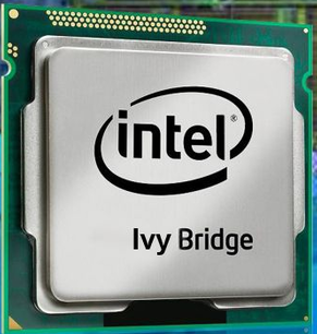 Intel Ivy Bridge - Ultrabook